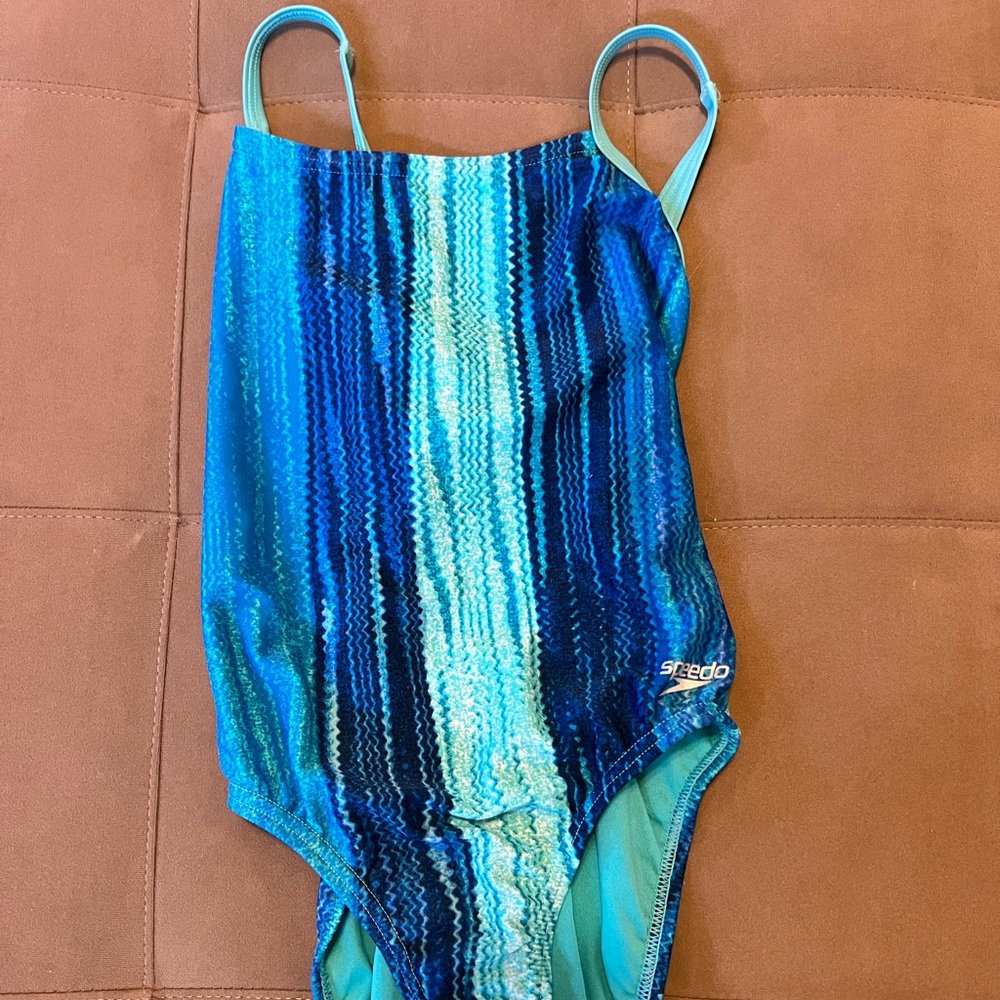 Speedo practice suit Size 24
